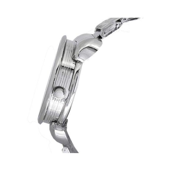 Charles Delon Casual Style Silver Watch - Picture 3 of 3